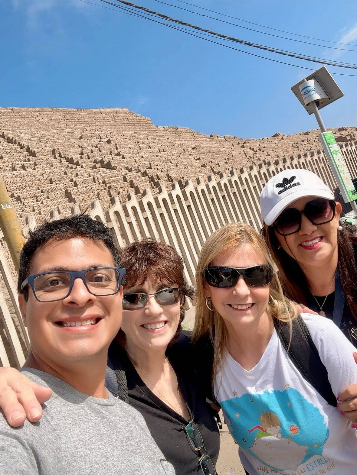 Private City Tours Lima Half Day