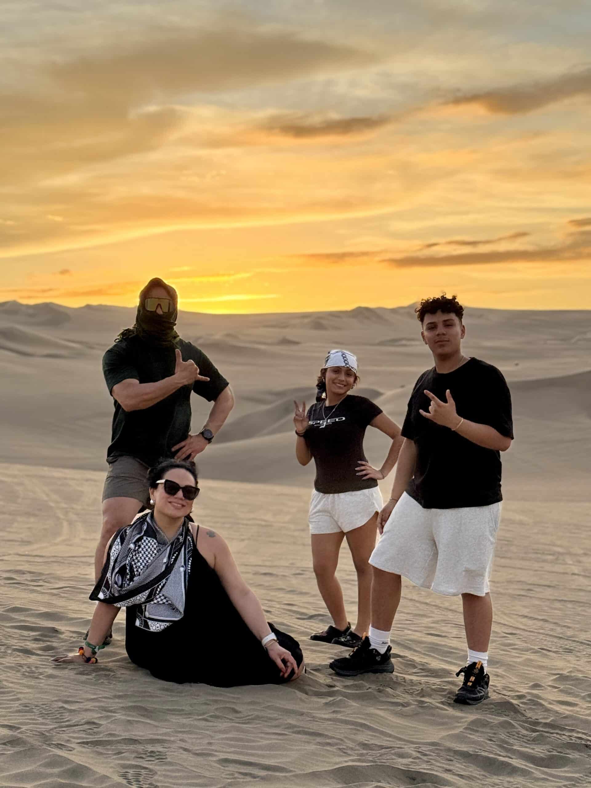 2-Day, 1-Night Private Paracas and Ica Tours